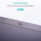 T12 Mi Writing Tablet Lcd 12 Inç Dijital Kalemli Çizim Yazı Tahtası thumbnail 3