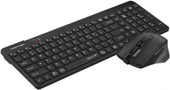 A4 TECH FG2400 Q 2.4 GHZ AİR2 SİYAH KLAVYE+MOUSE thumbnail 4