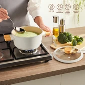 Emsan Swiss Crystal 16 cm Derin Tencere thumbnail 1