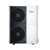 Vaillant Arotherm VWL 125/5 As 230V Split Isı Pompası Dış Ünite (15Kw) - Trifaze - Ücretsiz Sevk thumbnail 8