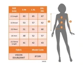 MDB Kadın Uzun Kollu Kapşonlu Bağcıklı Dantelli Viskon Iki Iplik Bluz thumbnail 5