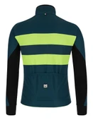 Santini COLORE BENGAL Erkek Kışlık Bisiklet Ceketi 2W50775COLORBENG thumbnail 9
