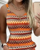 MDB Kadın Askılı Fermuarlı Cepli Süprem Mini Elbise thumbnail 2