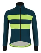 Santini COLORE BENGAL Erkek Kışlık Bisiklet Ceketi 2W50775COLORBENG thumbnail 7