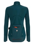 Santini VEGA EXTREME Kadın Kışlık Bisiklet Ceketi 2W51775VEGAX thumbnail 12