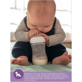 Philips Avent Natural Response PP 2'li Biberon Seti, 1+ Ay 260ml SYC903/02 thumbnail 2