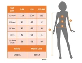 MDB Kadın Uzun Kollu V Yakalı Midi Modal Elbise thumbnail 5