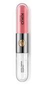 Kiko Likit Ruj Unlimited Double Touch 112 Satin Peach Rose thumbnail 3