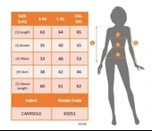 MDB Kadın Uzun Kollu Yarı Balıkçı Yaka Tüllü Kaşkorse Bluz thumbnail 6