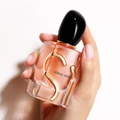 Giorgio Armani Si EDP Intense Refillable 100 ML thumbnail 3