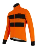 Santini COLORE BENGAL Erkek Kışlık Bisiklet Ceketi 2W50775COLORBENG thumbnail 2