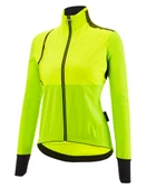 Santini VEGA ABSOLUTE Polartec Kadın Rüzgarlık Bisiklet Ceketi 3W51775VEGAABST thumbnail 5