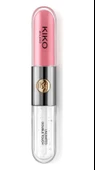 Kiko Likit Ruj Unlimited Double Touch 111 Satin Pink Camellia thumbnail 3