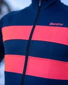 Santini COLORE BENGAL Erkek Kışlık Bisiklet Ceketi 2W50775COLORBENG thumbnail 10