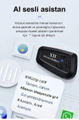 Y11 Bluetooth Kulaklık Mikrofonlu Motosiklet Kulaklığı İntercom Bt 5.3 thumbnail 4