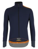 Santini VEGA EXTREME Prodigio Polartec Erkek Kışlık Bisiklet Ceketi 1W50775VEGAX thumbnail 1