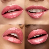 Kiko Likit Ruj Unlimited Double Touch 112 Satin Peach Rose thumbnail 4