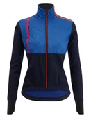 Santini VEGA ABSOLUTE Polartec Kadın Rüzgarlık Bisiklet Ceketi 3W51775VEGAABST thumbnail 1
