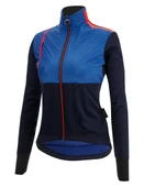 Santini VEGA ABSOLUTE Polartec Kadın Rüzgarlık Bisiklet Ceketi 3W51775VEGAABST thumbnail 2