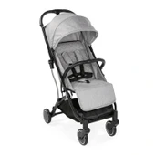 Chicco Trolley Me Bebek Arabası Light Grey thumbnail 1