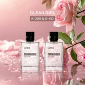 Clean Girl | K-299 & K-110 Kadın Parfüm Seti thumbnail 1