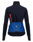 Santini VEGA ABSOLUTE Polartec Kadın Rüzgarlık Bisiklet Ceketi 3W51775VEGAABST thumbnail 3
