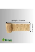 BİŞKİN 30Cm X 1M Bambu Kamış,  Hasır,Çit , Dekorasyon, Bahçe ve Balkon Çiti, Gölgelik, Reedfence , Hasır thumbnail 4