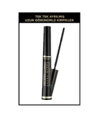 L'Oreal Paris Telescopic Carbon Black Maskara Siyah thumbnail 1