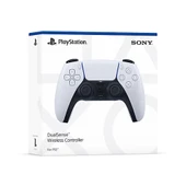 Sony Playstation 5 Dualsense Controller Ps5 Kol Beyaz thumbnail 1