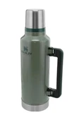 Stanley Klasik Vakumlu Termos, 1.9 Lt Yeşil thumbnail 4