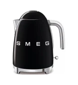 Smeg 50's Style Retro KLF03BLEU 1.7 L Su Isıtıcı Kettle Siyah thumbnail 1