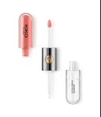 Kiko Likit Ruj Unlimited Double Touch 113 Satin Coral thumbnail 1