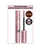Maybelline New York Lash Sensational Sky High Maskara Kahverengi thumbnail 1