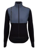 Santini VEGA ABSOLUTE Polartec Kadın Kışlık Bisiklet Ceketi 4W51775VEGAABST thumbnail 1