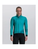 Santini PURE DYE Termal Kadın Bisiklet Ceketi 4W503L75PUREDYE thumbnail 5
