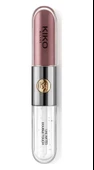 Kiko Likit Ruj Unlimited Double Touch 121 Dark Rosy Chestnut thumbnail 3
