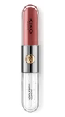 Kiko Likit Ruj Unlimited Double Touch 108 Satin Currant Red thumbnail 3