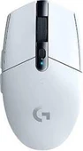 Logitech 910-005292 G305 Lightspeed Oyuncu Gaming Kablosuz Beyaz Mouse thumbnail 4