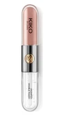 Kiko Ruj Unlimited Double Touch 102 Satin Rosy Beige thumbnail 3