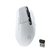 Logitech 910-005292 G305 Lightspeed Oyuncu Gaming Kablosuz Beyaz Mouse thumbnail 1