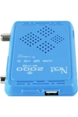 NEXT NEXTSTAR Next 2000 Wifi-S I.p.t.v. Özellikli Hd Uydu Alıcısı Dahili Wifi thumbnail 4