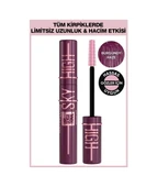Maybelline New York Lash Sensational Sky High Burgundy Haze Maskara thumbnail 1