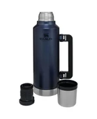 Stanley Klasik Vakumlu Paslanmaz Çelik Termos 1.9 L Lacivert thumbnail 3