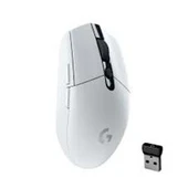 Logitech 910-005292 G305 Lightspeed Oyuncu Gaming Kablosuz Beyaz Mouse thumbnail 3