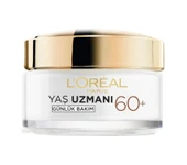 L'Oreal Paris Yaş Uzmanı 60+ Kırışıklık Karşıtı 50 ML thumbnail 2