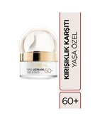 L'Oreal Paris Yaş Uzmanı 60+ Kırışıklık Karşıtı 50 ML thumbnail 1