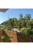 BİŞKİN 40cm x6 Metre Bambu Kamış Hasır Çit , Doğal Bahçe ve balkon dekorasyonu Reedfence Misina İpli thumbnail 4