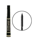 L'Oreal Paris Telescopic Carbon Black Maskara + Telescopic Gold Maskara Siyah thumbnail 2