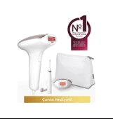 Philips BRI921/00 Lumea Advanced IPL Tüy Alma Cihazı Beyaz - Pembe thumbnail 1