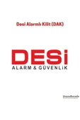 Desi Alarm Desi Hırsız Alarmlı Kilit Desi Dak Kapı Kilidi thumbnail 5